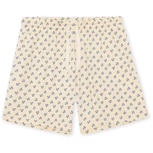 Konges Sløjd Lin Shorts, Blue Bell, 122-128 cm