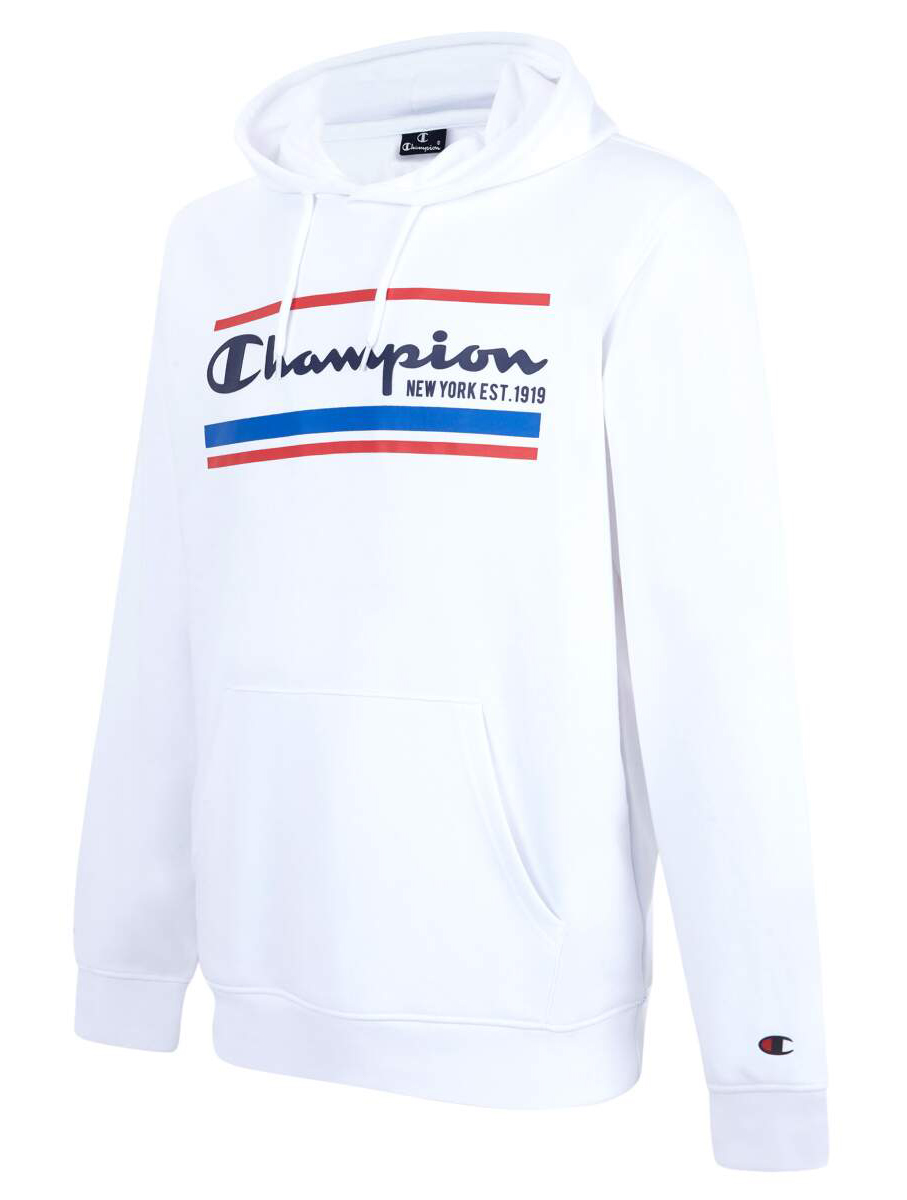 Hooded Sweatshirt M WW001/White