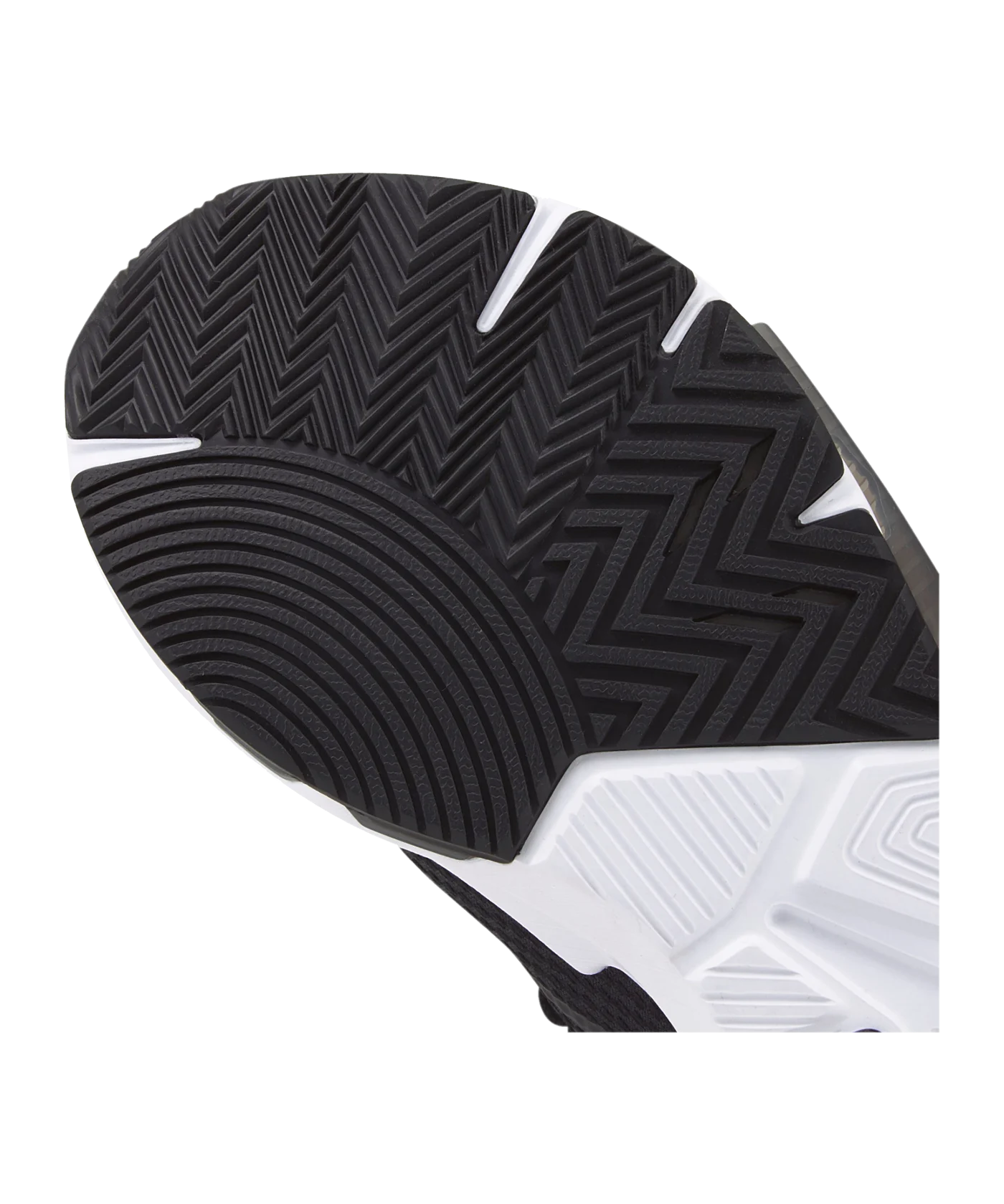 PUMA PWRFrame Training Damen Schwarz Weiss F01