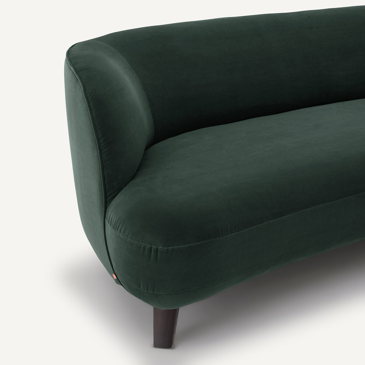 AM.PM<br>Sofá de veludo, 5 lugares, modelo Rosebury, E. Gallina
