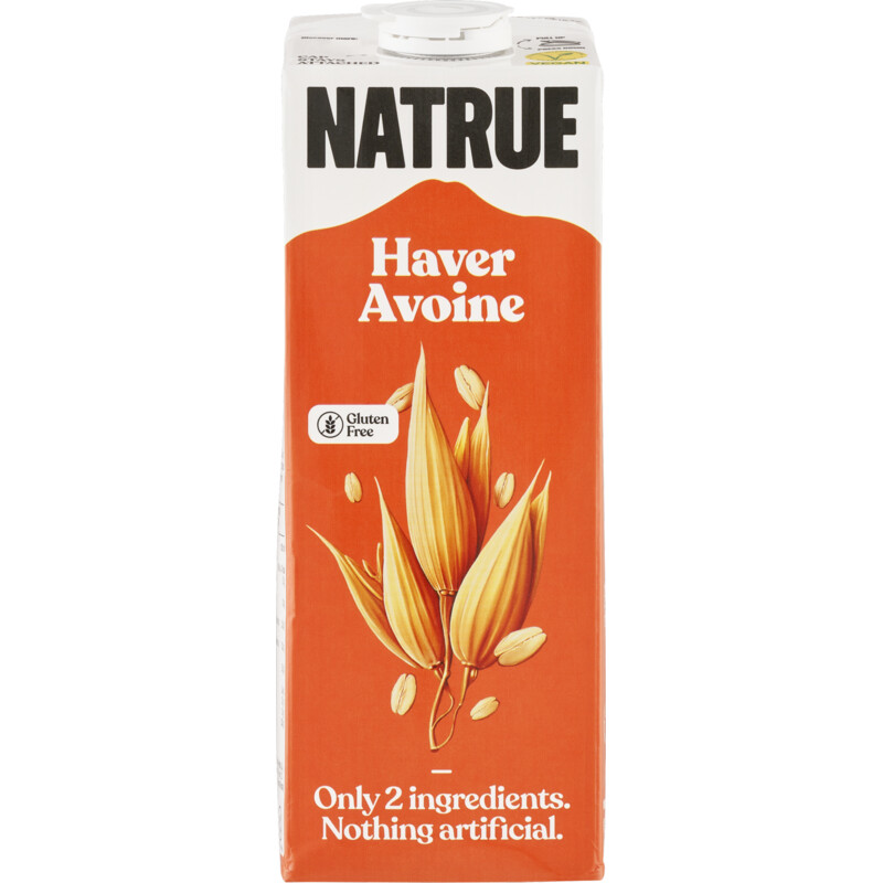 Natrue Oat drink