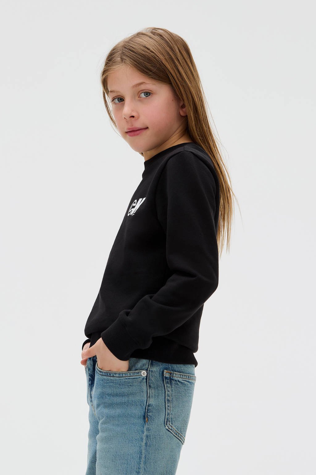 Calvin Klein sweater zwart