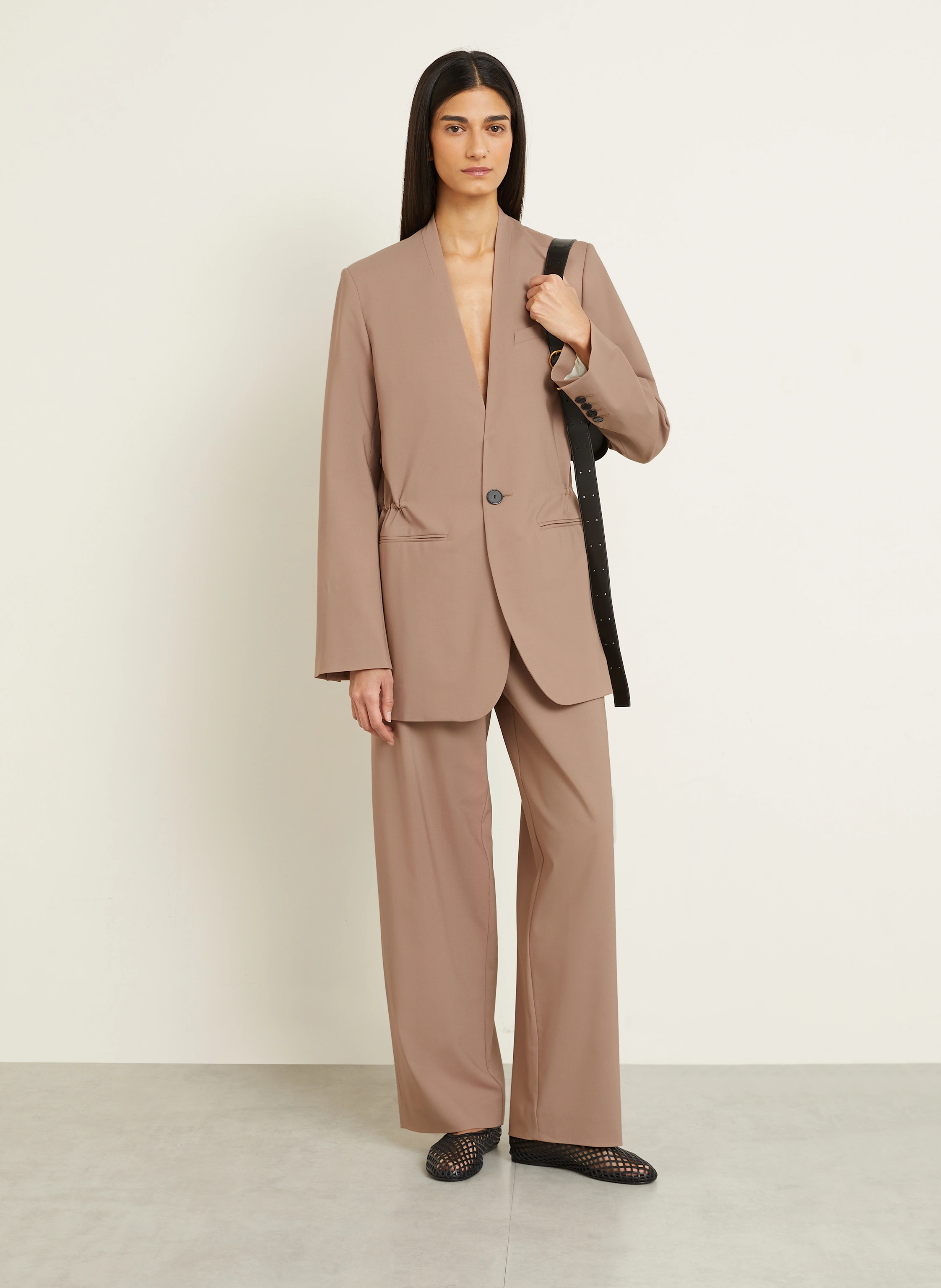 GAUCHERE Longblazer
