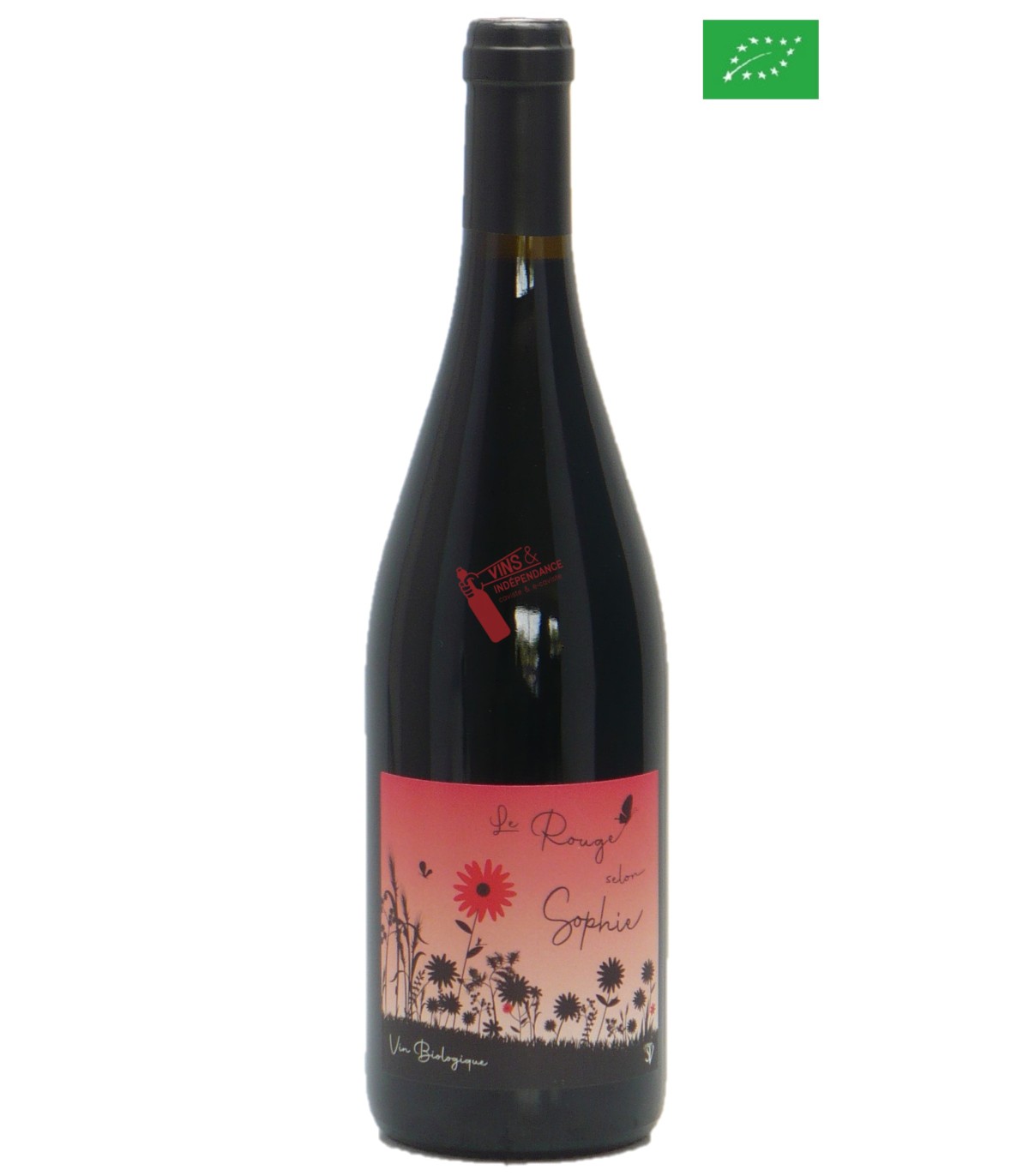 Domaine de Gigognan Sophie Vache Cotes du Rhône