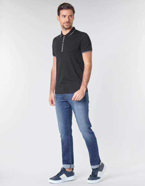 Armani Exchange - HANEMO - Noir