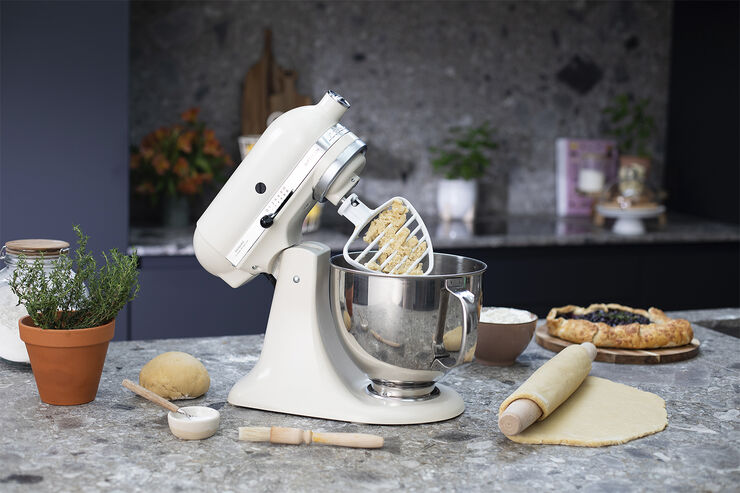 KitchenAid Mørdejspisker 5KSMPB5WW