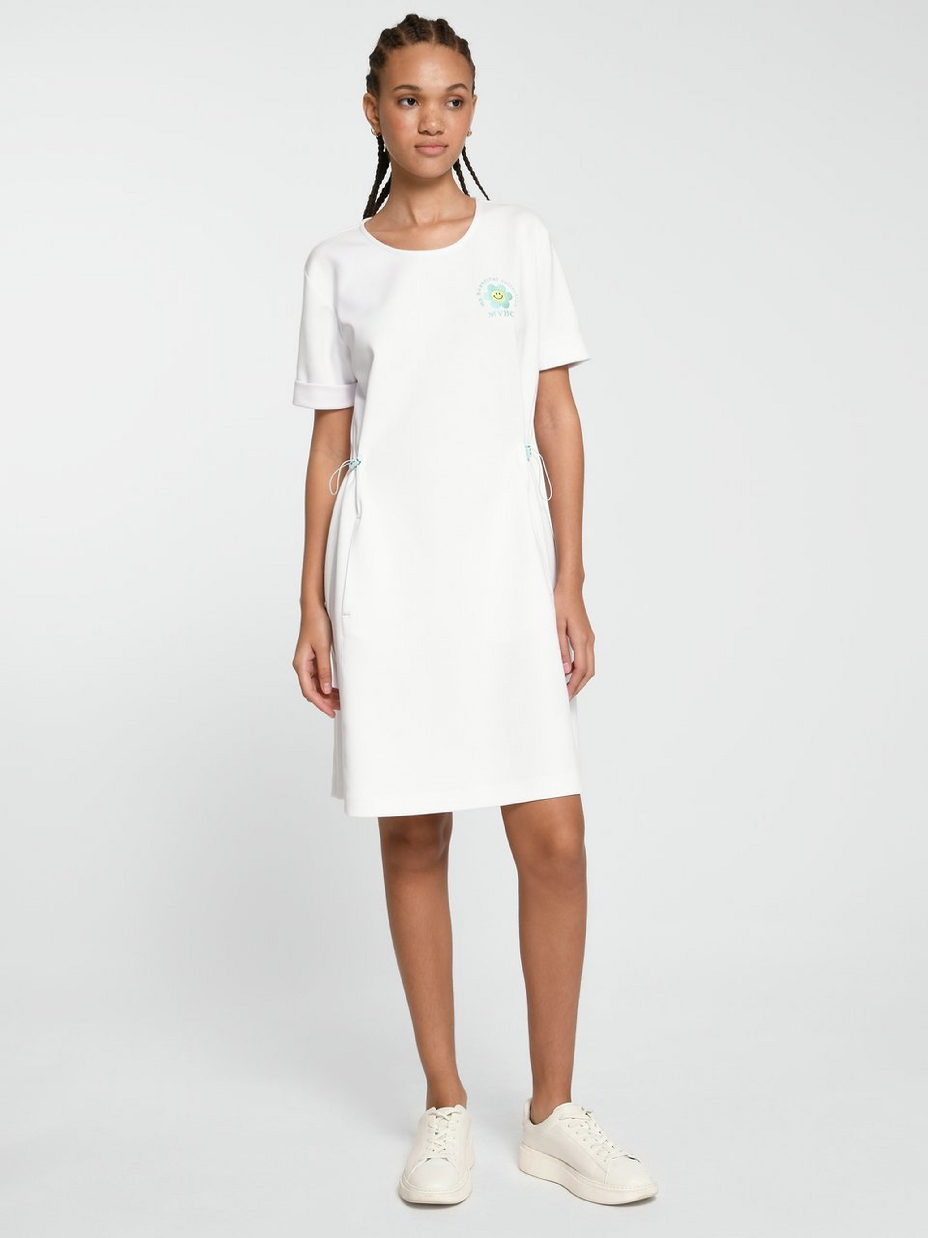 Sweatkleid