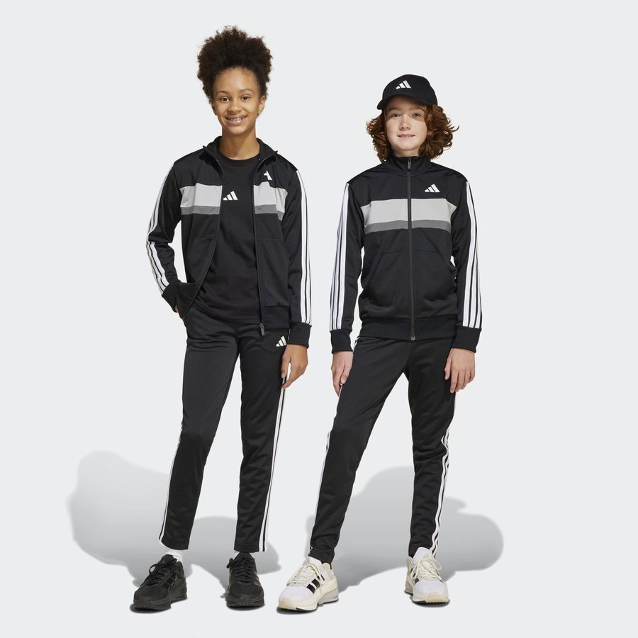 Adidas Survêtement maille 3 bandes Seasonal Essentials Tiberio Enfants