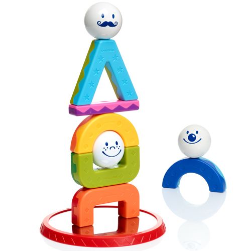 Smartmax puzzelspel my first - acrobats
