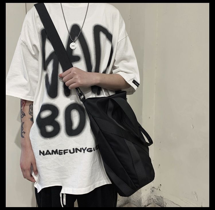 Mulgam - Nylon Tote Bag