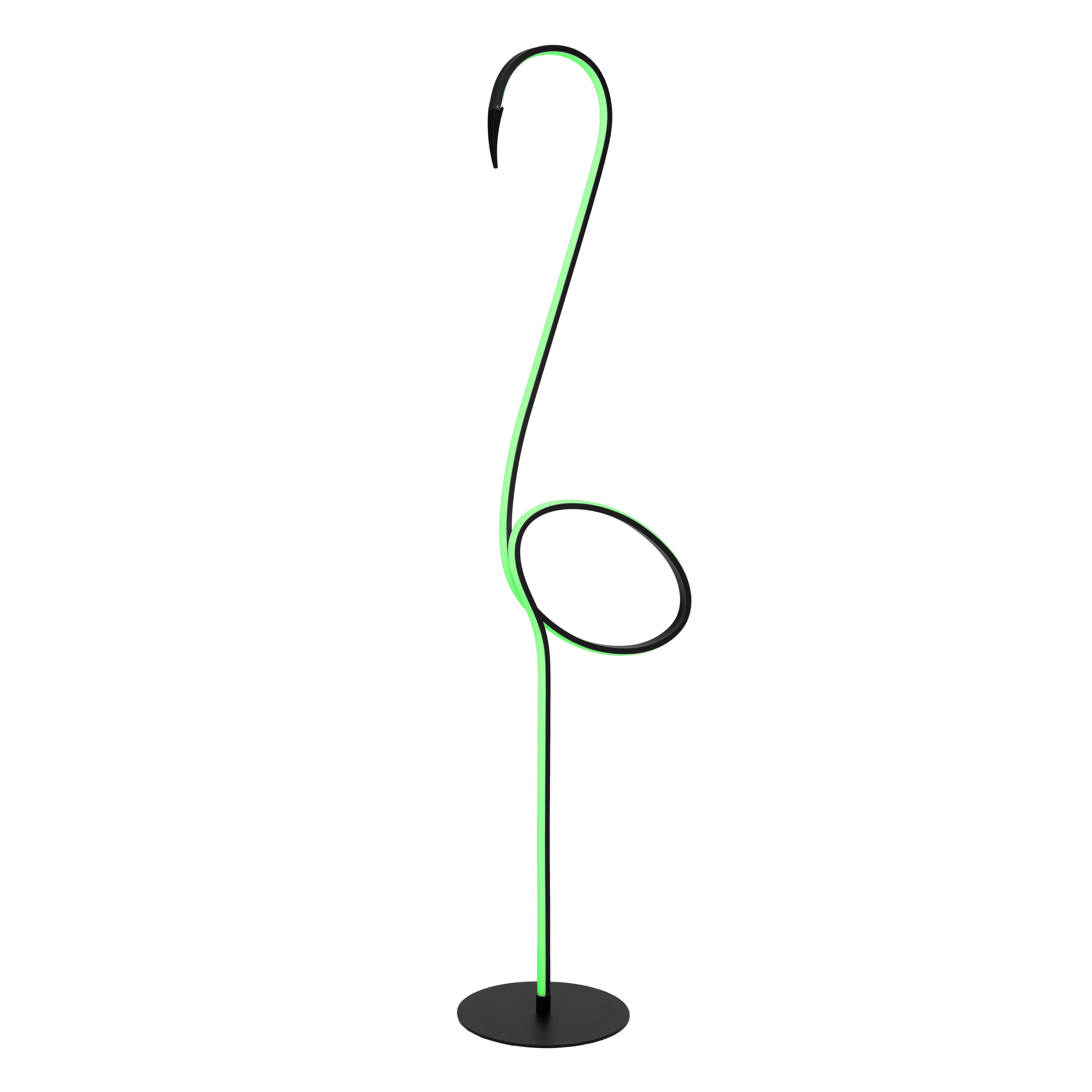 Vloerlamp Flamingo B35.8 x D23 cm