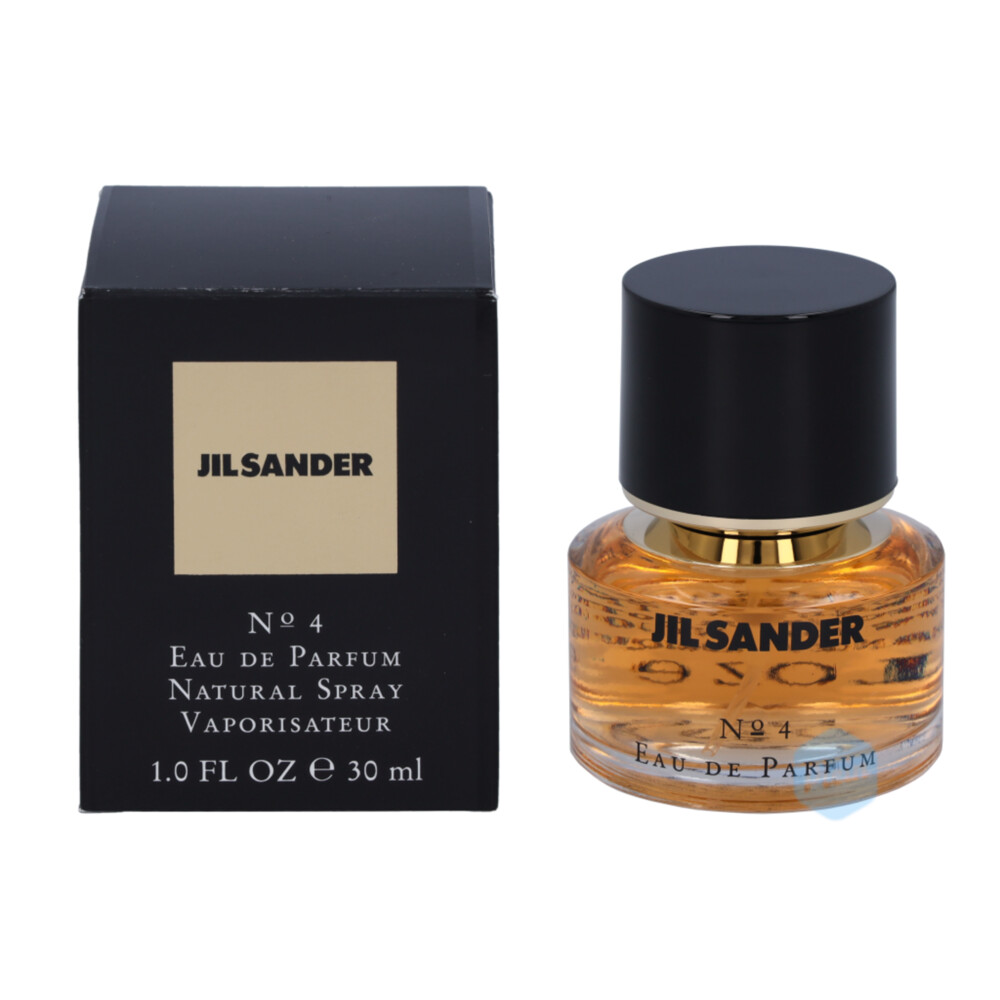 Jil Sander No.4 Eau de Parfum Spray30 ml