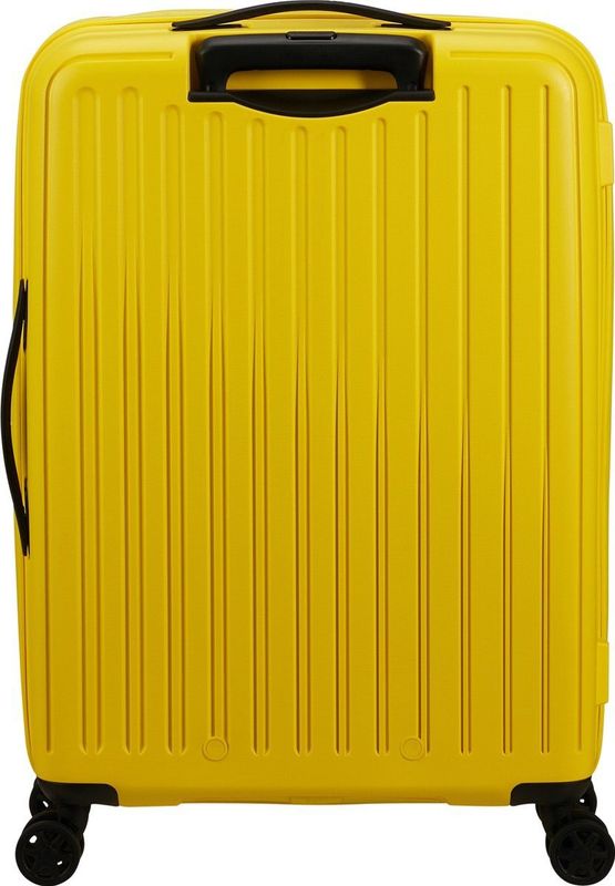 Rejoy - Koffer - Stijf - Blauw - Polypropyleen - 66 Liter