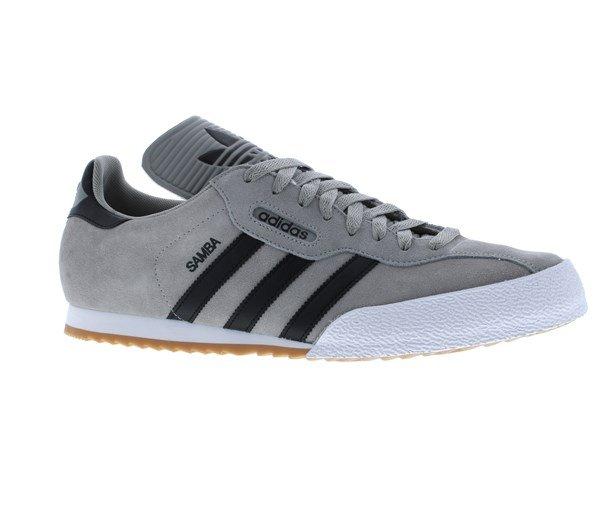 adidas Originals Samba Suede Trainers Mens