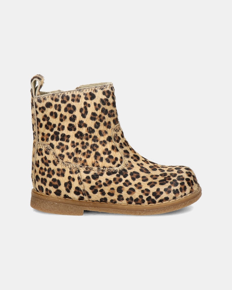 Nelson Kids Rits- & gesloten boots  - beige