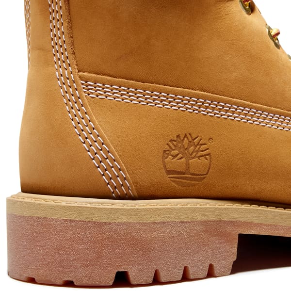 Après ski TIMBERLAND 6 IN PREMIUM WP BOOT JR YELLOW