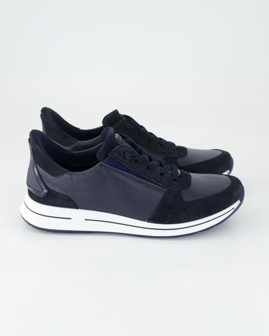 Ara OSAKA Slipper in Blau