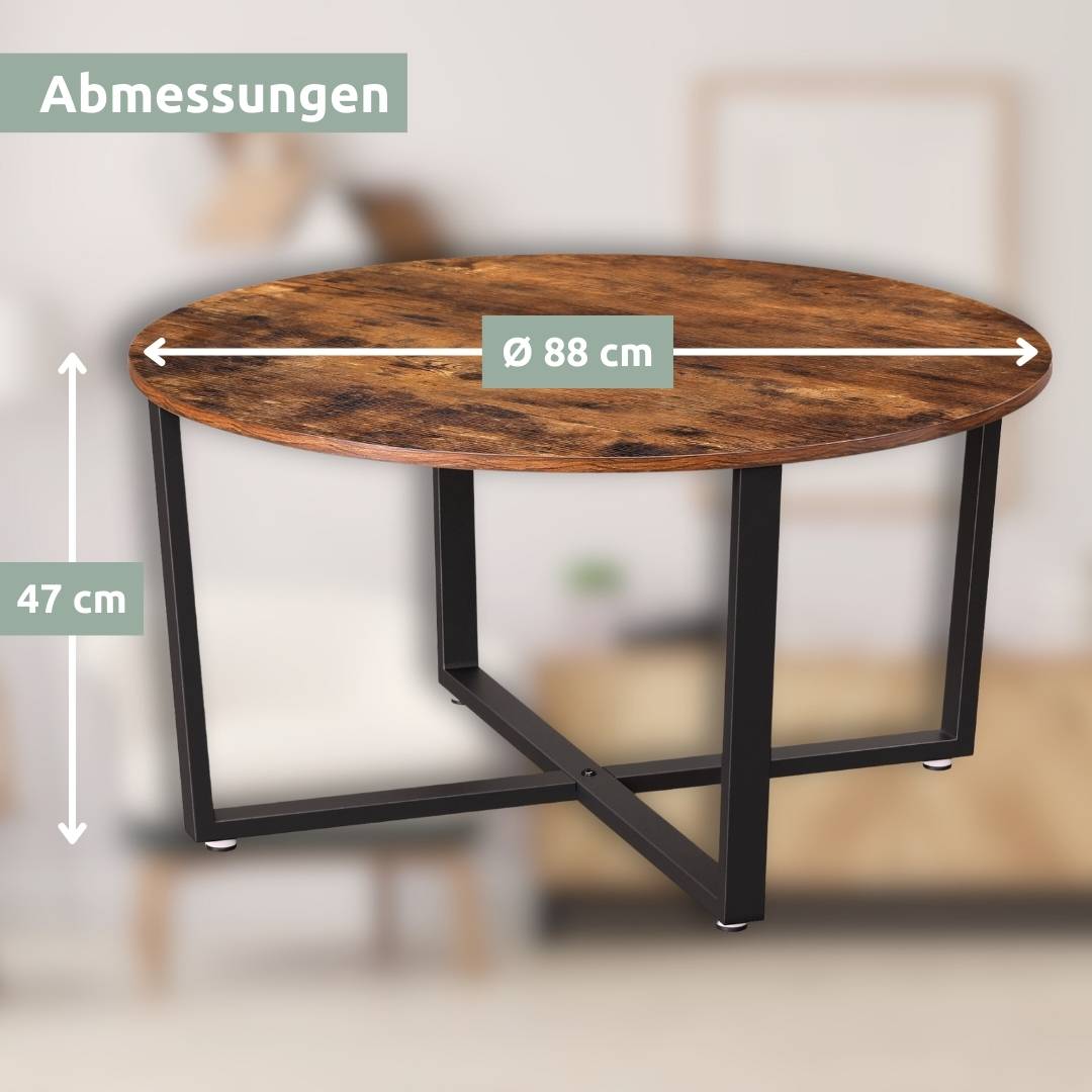 holz4home® Couchtisch 