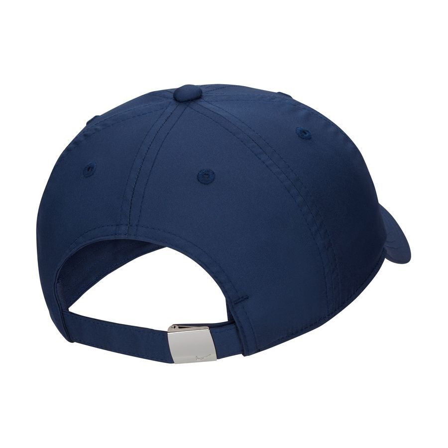 Nike Dri-FIT Club Casquette Unstructured - Bleu Marine Enfant