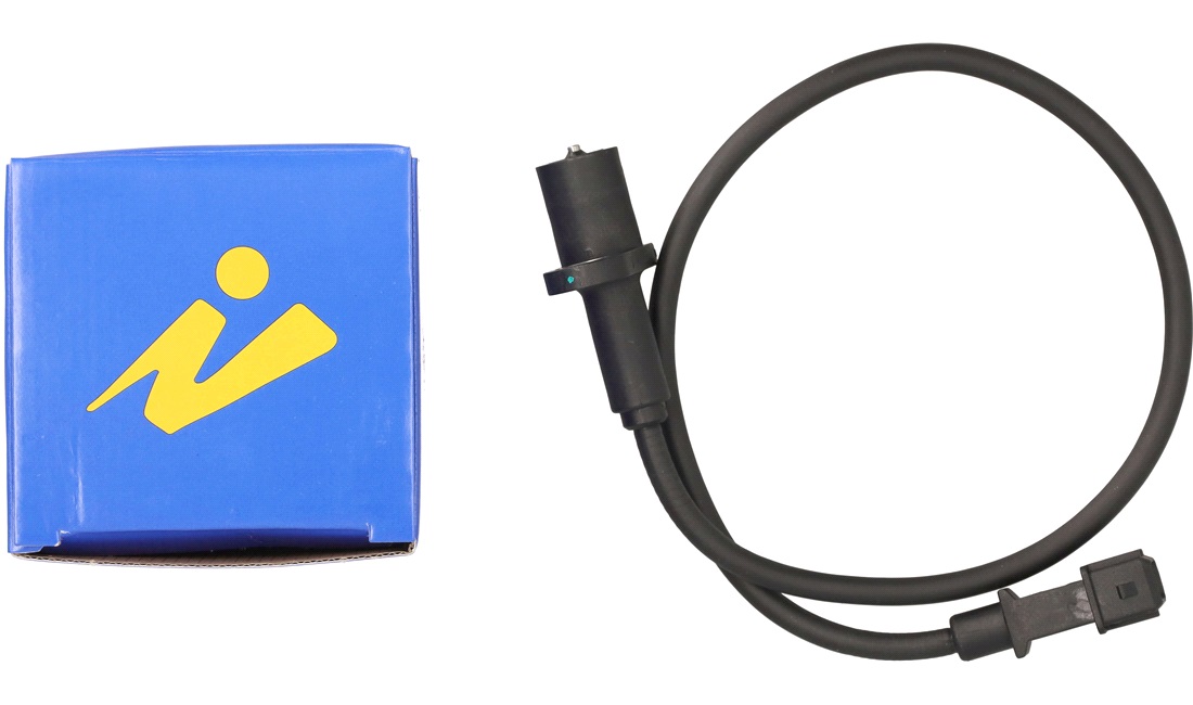 Impulsensor, krumtapaksel