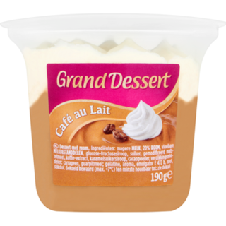 Ehrmann Grand Dessert Café au Lait 190 g