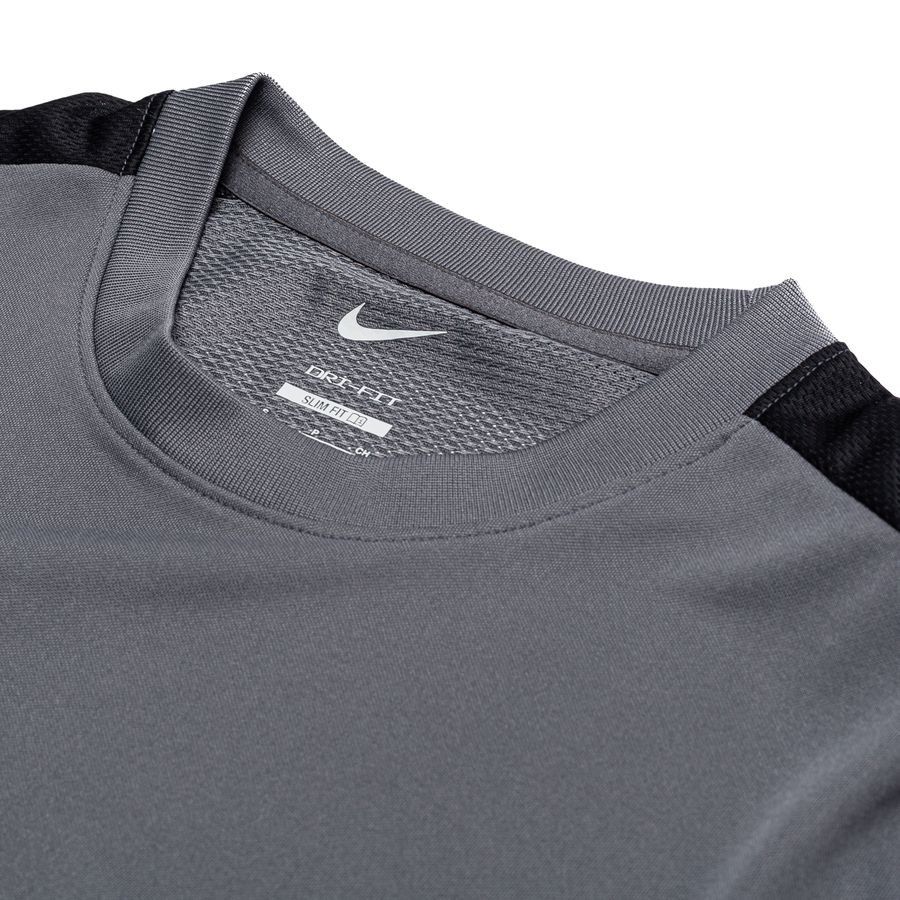 Nike T-shirt d'Entraînement Dri-FIT Academy 23 - Gris/Rose