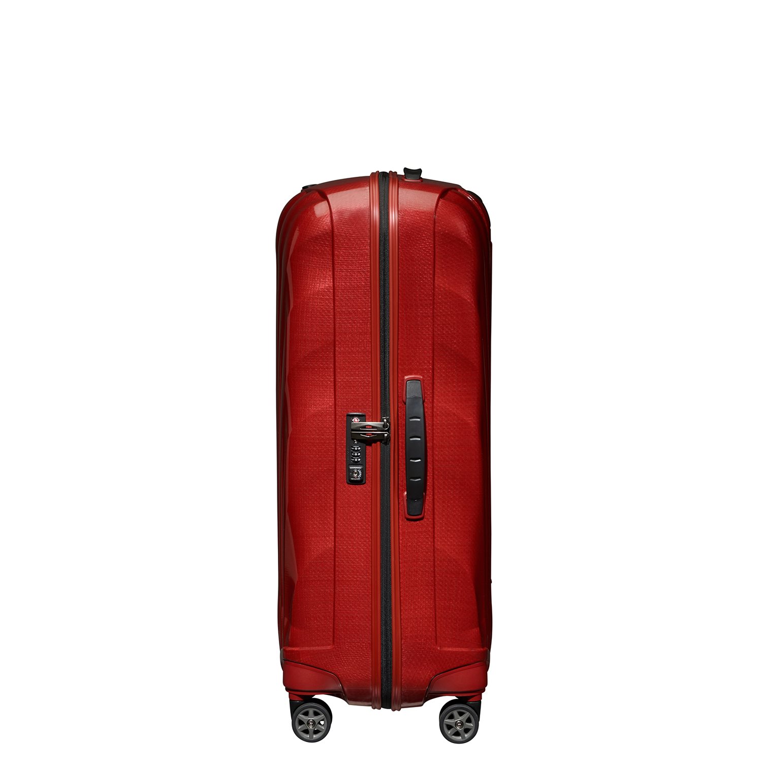 Samsonite C-Lite Spinner 75 chili red