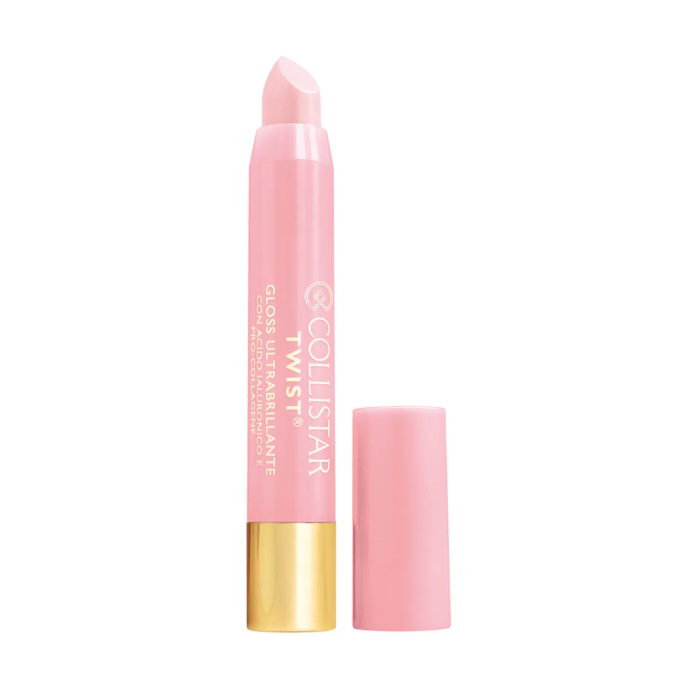 Collistar Ultra Shiny Lip Gloss202 nude