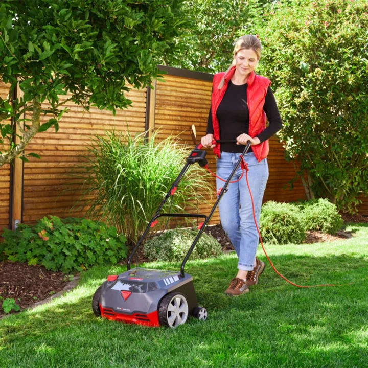 AL-KO 32.4 E Basic Care Motor:1200 W