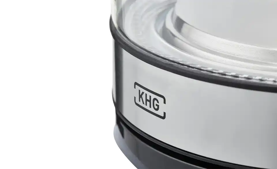 KHG Wasserkocher WK-1706 GES