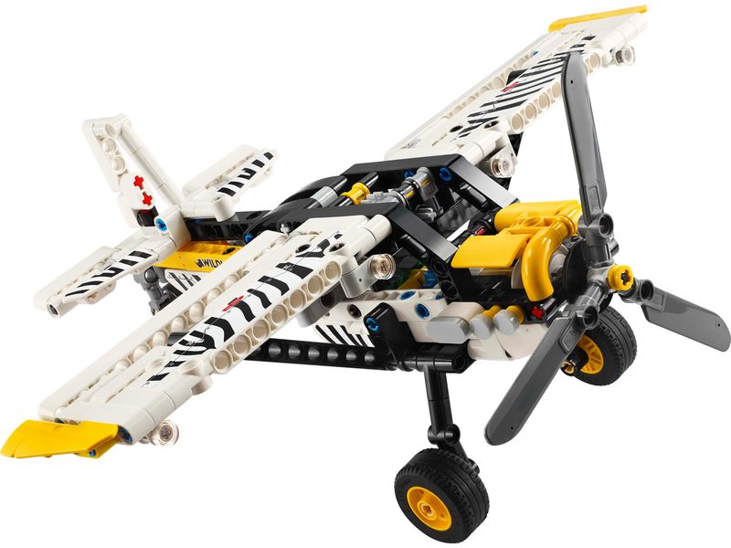 LEGO® Technic Propellerflugzeug 42198 Bauset für Kinder