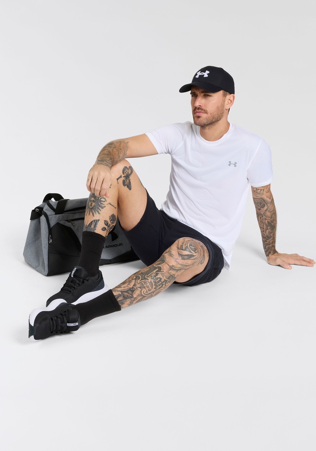 Under Armour® T-Shirt »UA LAUNCH SHORTSLEEVE«, 1 Stk.