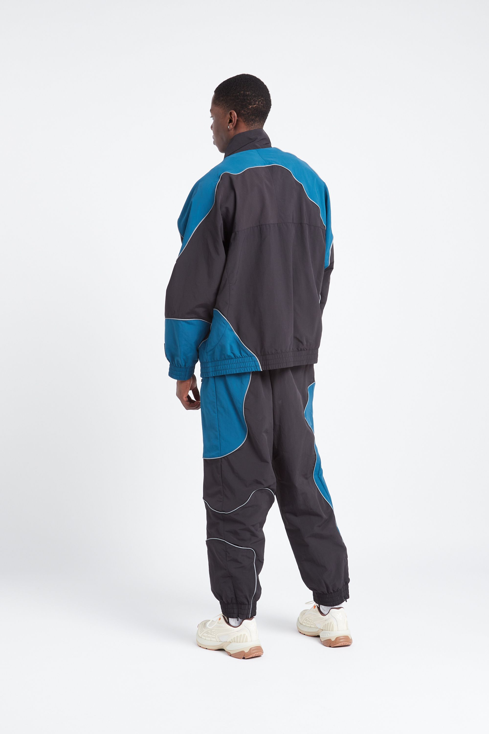 PUMA Jogging PAM Noir