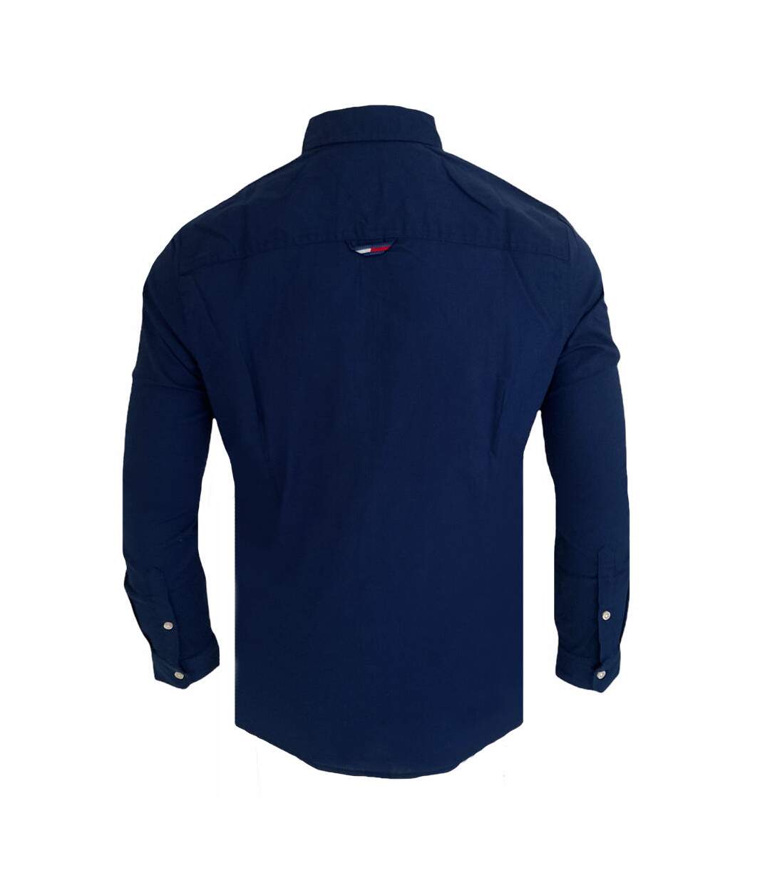 Chemise Tommy Jeans homme Chemise TH-470 bleu