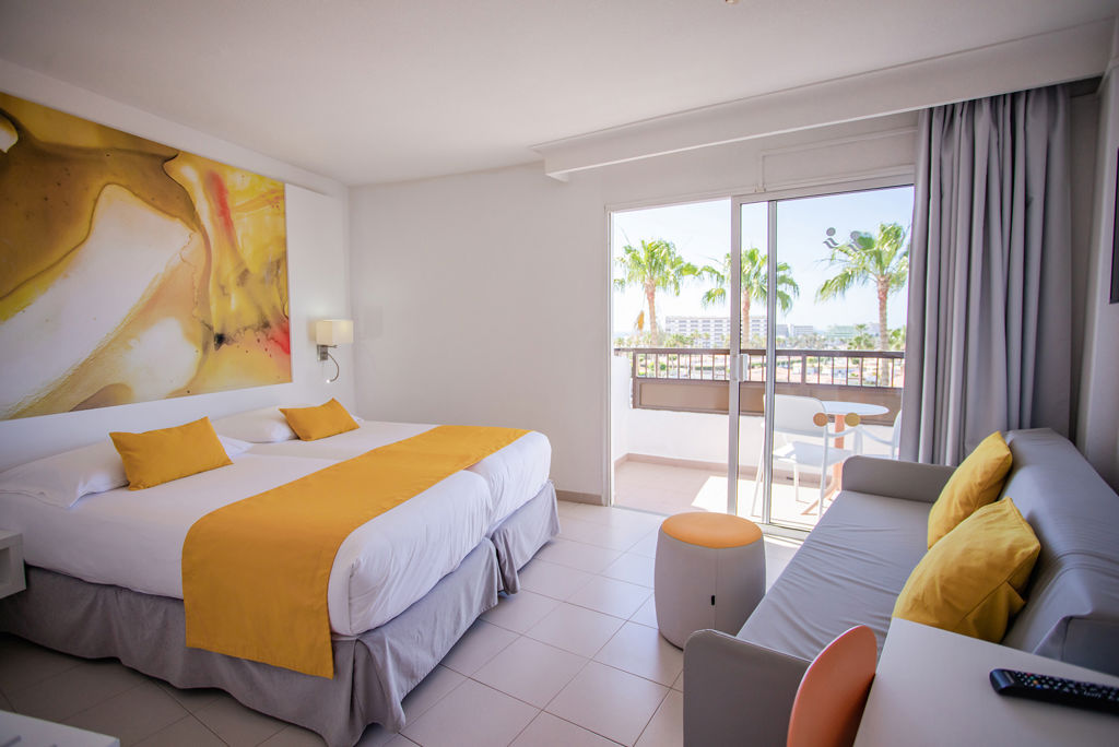 Servatur Waikiki Logies en ontbijt - Hotel