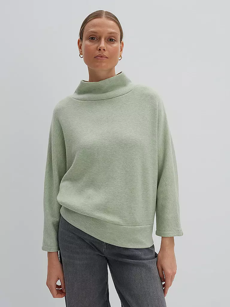 SOMEDAY Sweater UTICIA hellgrün
