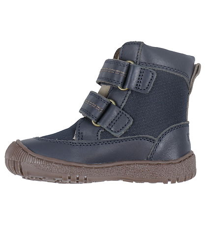 Bisgaard VinterStøvler - Huxie - Tex - Marine