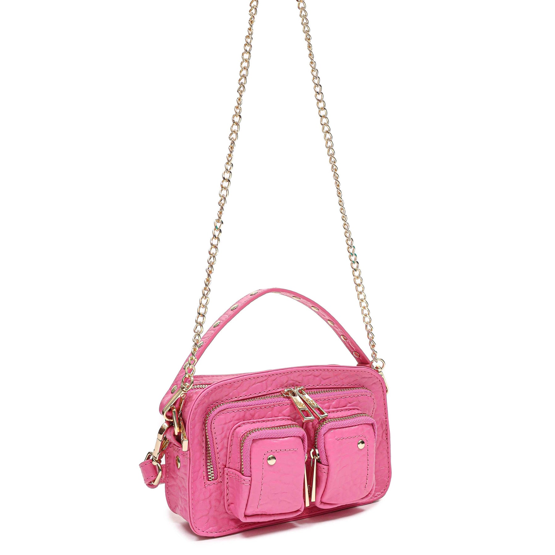 Núnoo Helena New Zealand W. Gold pink