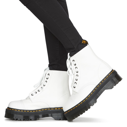 Dr. Martens - SINCLAIR Blanco