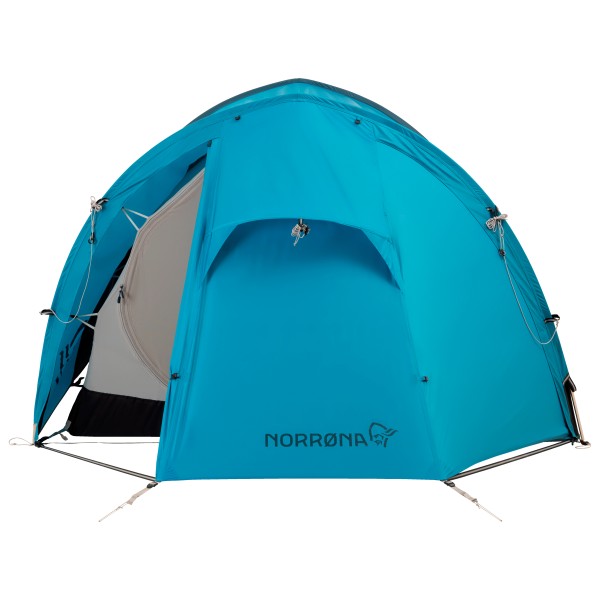 Norrøna - Femund 4-Season Tunnel Tent 3P - Tente 3 places