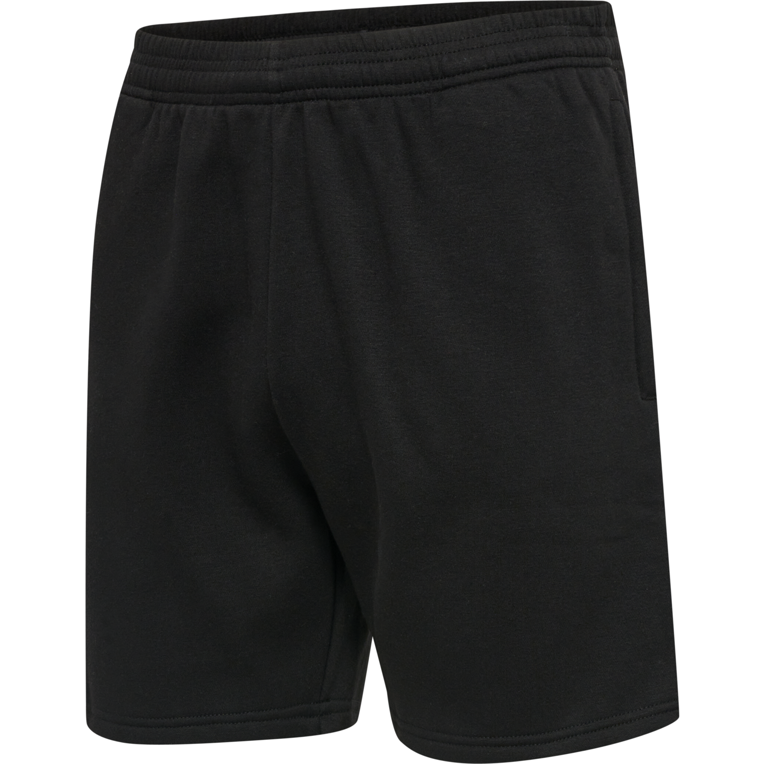 hmlRED BASIC SWEAT SHORTS