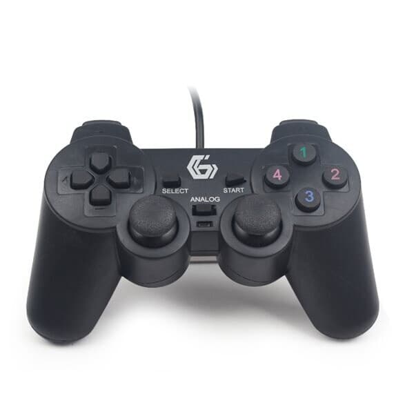Gembird Dual Vibration Kablet controller til PC