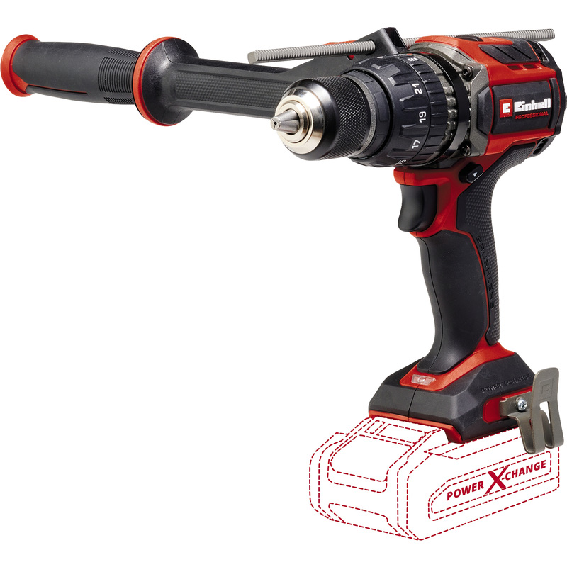 Einhell TP-CD 18/120 Li-i BL accu klopboormachine (body) 18V Li-ion