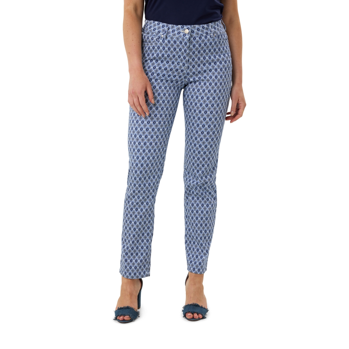 Dames Blouse 25044
