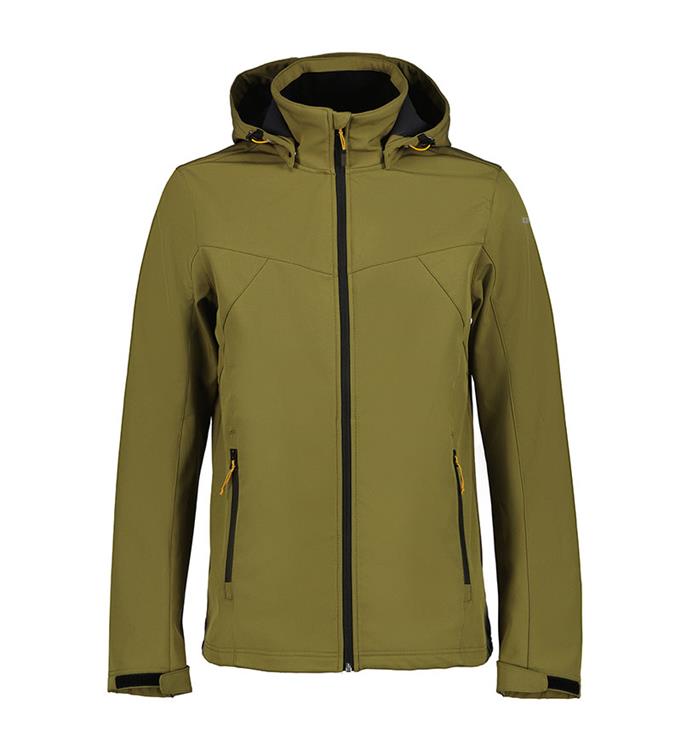 Icepeak Men Brimfield Softshell Jack
