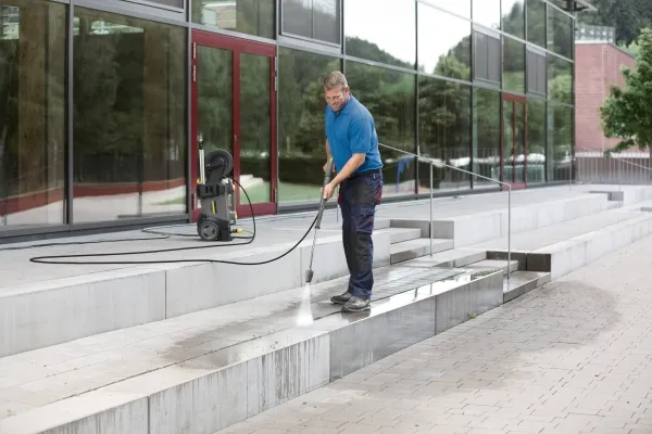 Kärcher Professional HD 5/15 C Plus - Trykvasker