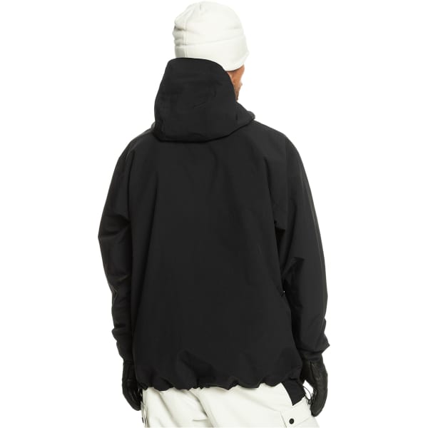 Veste de ski QUIKSILVER STEEZE JK TRUE BLACK