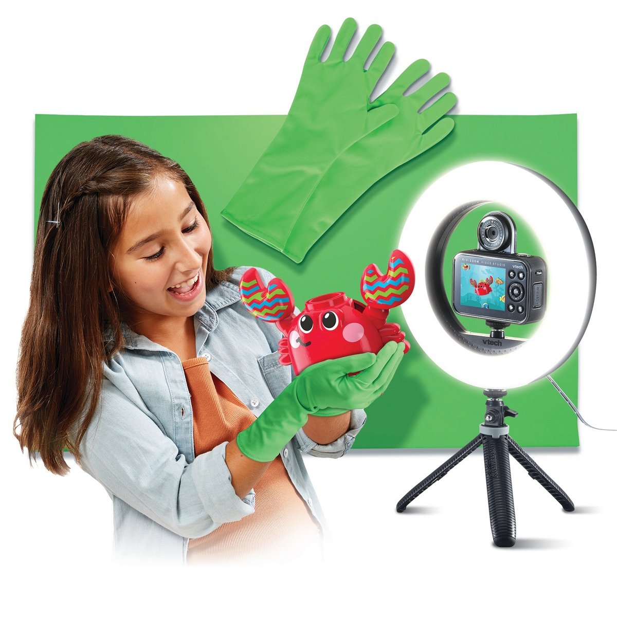 Kidizoom vidéo studio pro