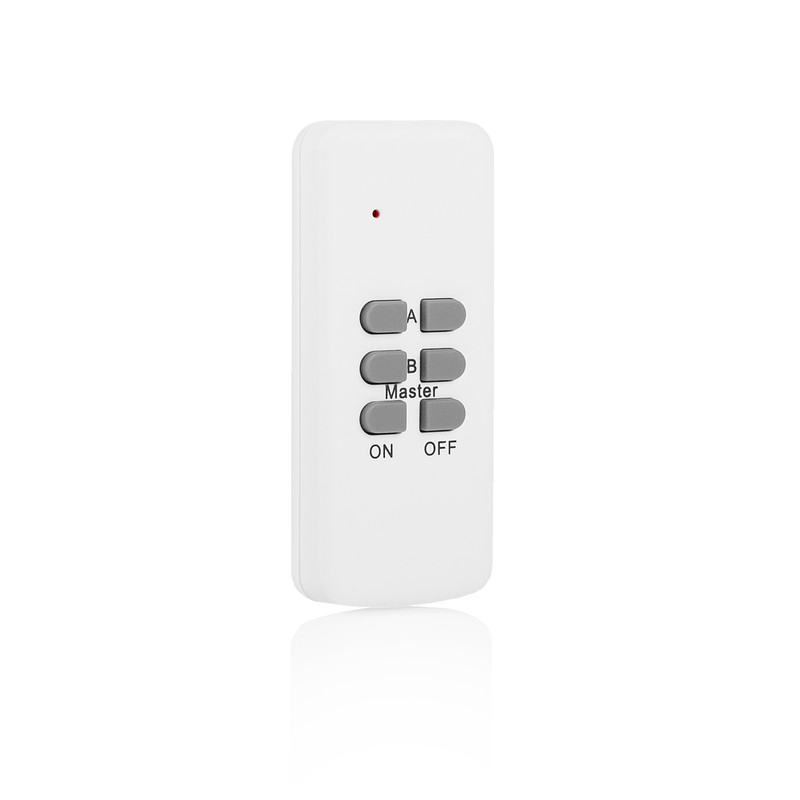 Smartwares Basic stekkerdoos schakelaarset