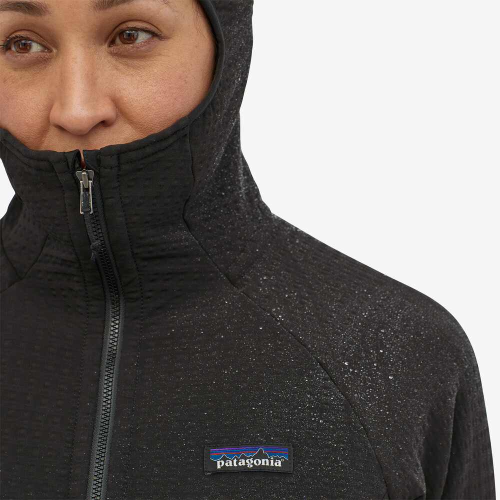 Damen-R2-TechFace-Hoodie